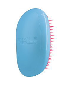 Tangle Teezer Salon Elite Blue Blush - Расческа для волос, Голубой/розовый